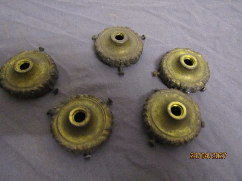 Lot griffes en bronze - de,