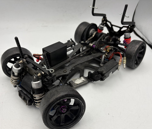 Pour pièces hpi rs4 mini - pour,