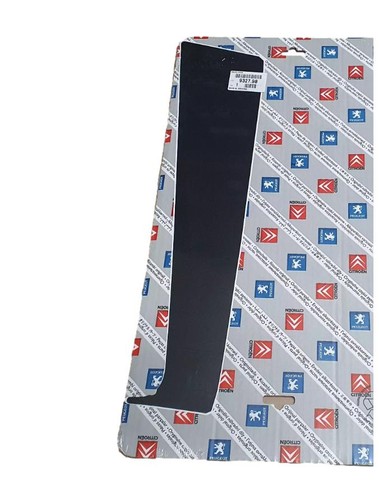 Autocollant pour porte avant