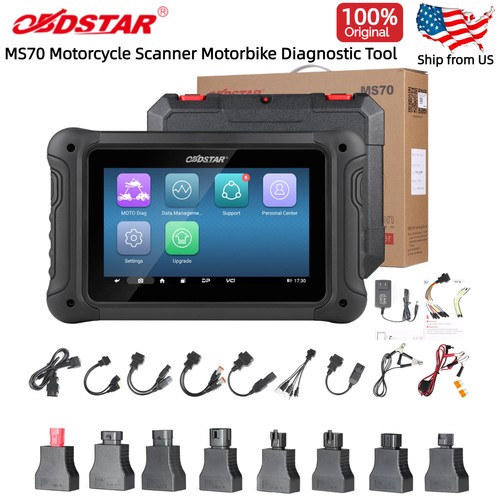 Obdstar ms70 for motorcycle - ms70,