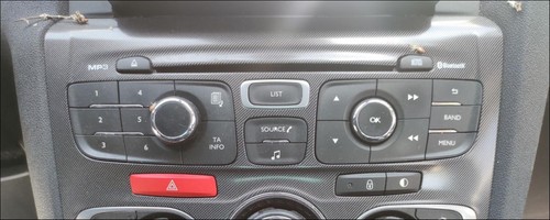 Autoradio citroen phase - phase, 1