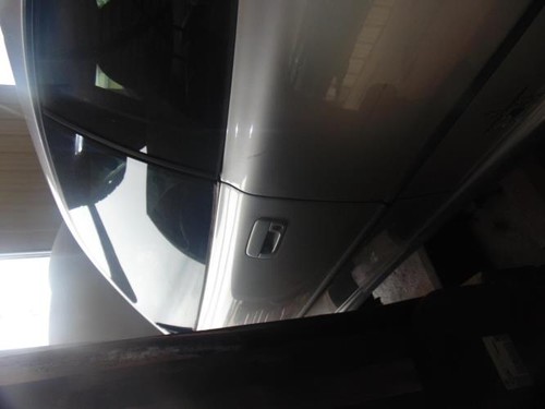 Pare choc arriere peugeot - peugeot, 406