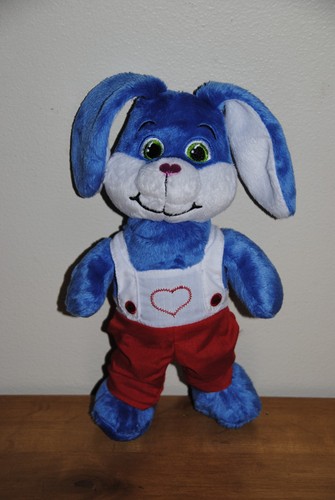 Peluche doudou lapin kinder - lapin,