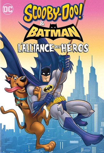 Scooby doo batman - et,