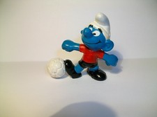 SMURF SCHLUMPF SCHTROUMPF