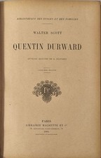 Quentin Durward | Walter Scott