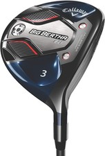 Callaway Big Bertha B21 Noir
