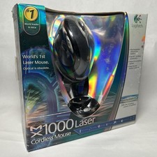 OPEN BOX Logitech MX1000L
