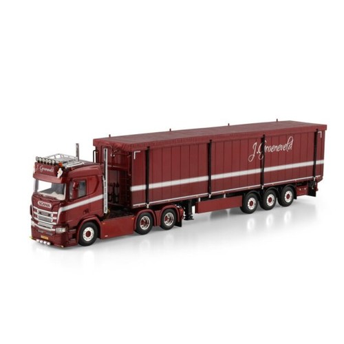 Wsi scania series - scania, 6x2