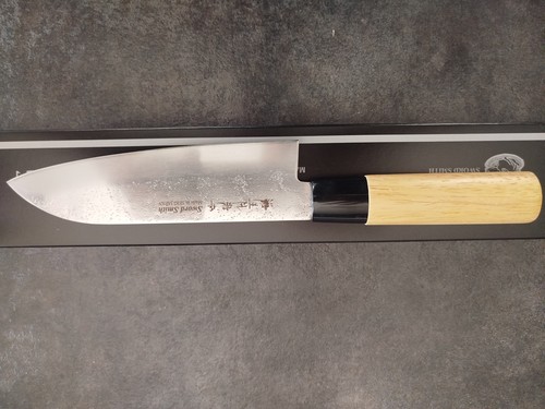 Couteau cuisine japonais - couteau,