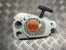 lanceur pour  tronçonneuse