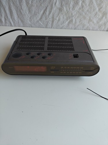 Radio réveil vintage - radio,