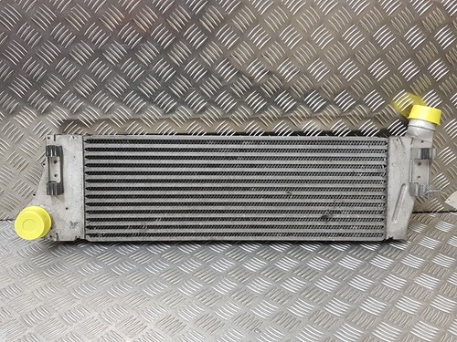 Echangeur air intercooler - echangeur,