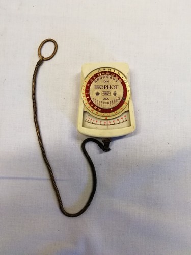 Posemètre ancien cellule - posemètre, ancien,