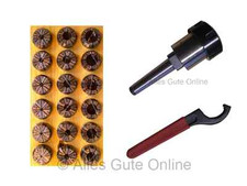 Mandrin Porte Pince CM2 M10