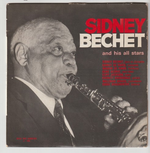 Sidney bechet walkin and - , walkin'
