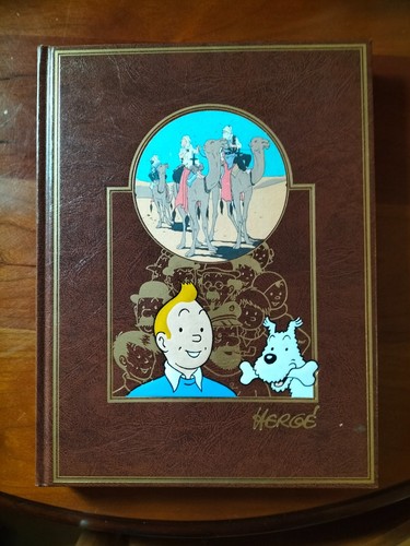Rombaldi 1987 tintin - rombaldi,