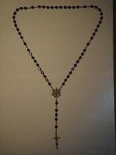 Ancien Chapelet VATICAN. JEAN