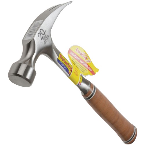 Marteau clou droit estwing - marteau,