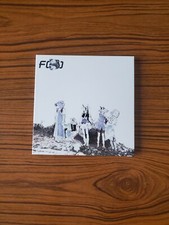 CD F(x) 2nd Mini Album Electric Shock Photocard Victoria SM Entertainment Kpop