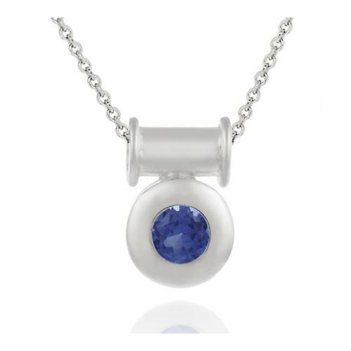 Pendentif glissant rond - pendentif,