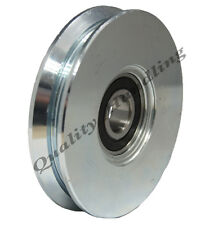 Portail Coulissant Poulie Roue