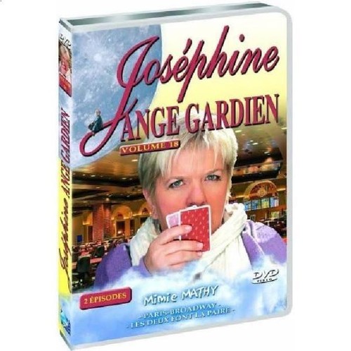 Dvd joséphine ange gardien - dvd,