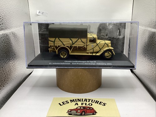 Collection véhicules - 1/43,