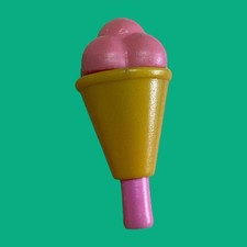 Playmobil vélo avec chariot à glace de 9426 pièce de rechange