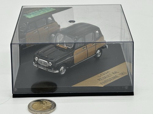 Vitesse renault parisienne - l,