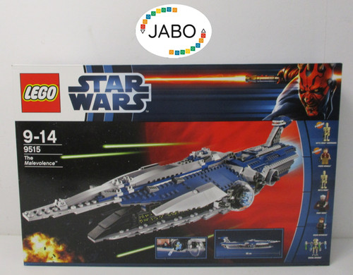 Lego star wars 9515 - lego,