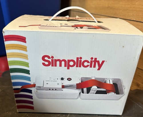 Simplicity machine coudre - machine,