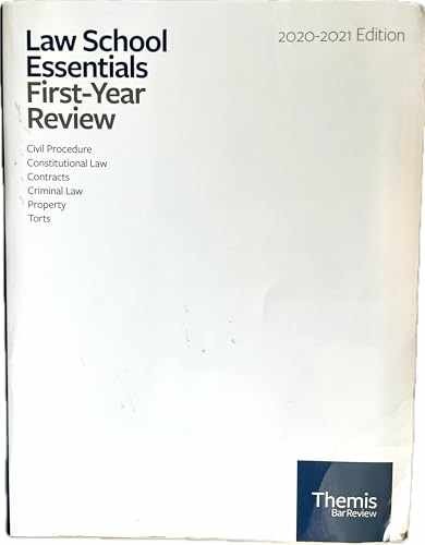 Law school essentials - law,