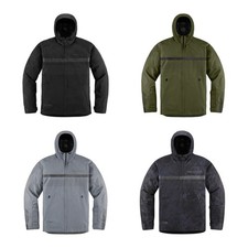 ICON PDX3 Veste De Moto En Polyester Route