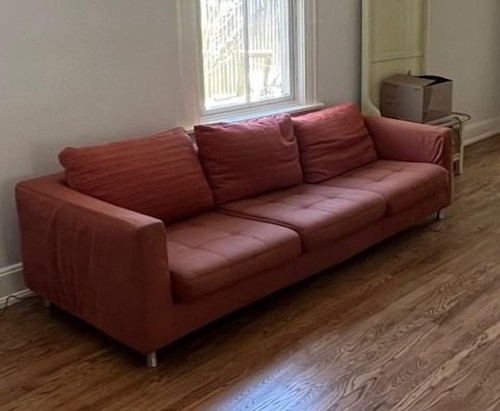 1990s ligne roset tufted three - 1990s,