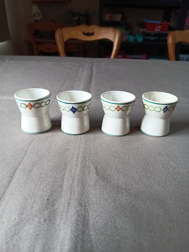 Lot coquetiers anciens - coquetiers,