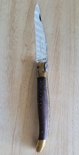Ancien couteau pliant - couteau,