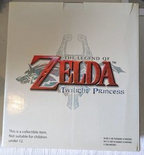 Statue Zelda Twilight Princess