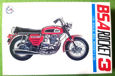 BSA ROCKET 3  SUNNY MODELS