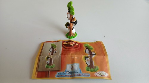 Figurine kinder pingouins - 3,