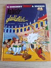 Astérix gladiateur ed - bd,