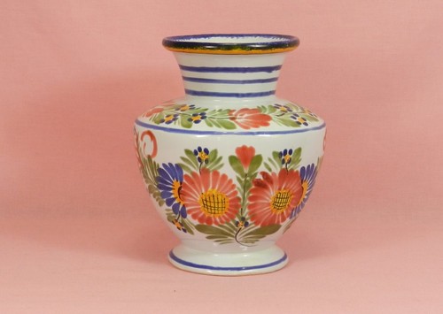 Vase quimper - , hb
