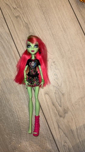 Monster high poupée - poupée, venus