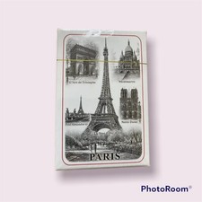 Jeu de 54 Cartes - Thème Tour