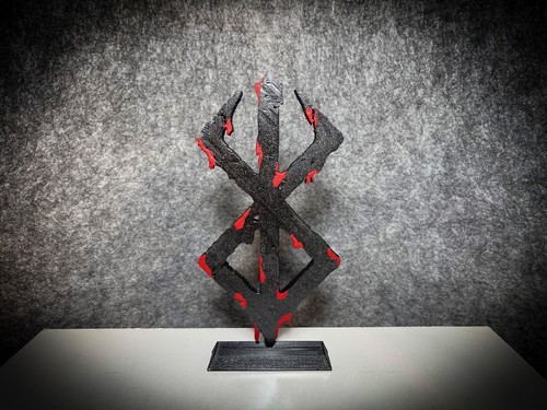 Figurine articulée berserk - articulée,