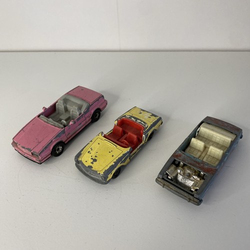 Lot voitures miniatures - voitures,