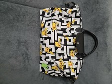 sac longchamp edition pokemon 