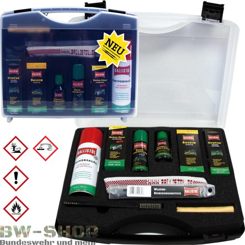 Kit entretien des armes - des,
