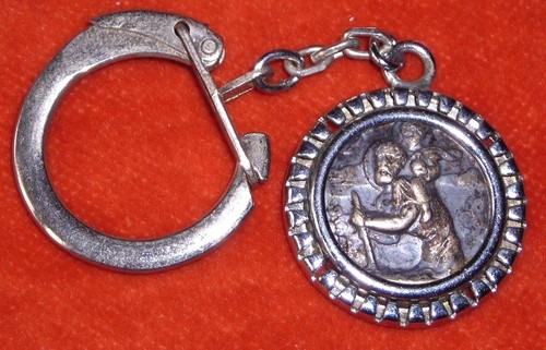 Porte clés key ring - ring, st