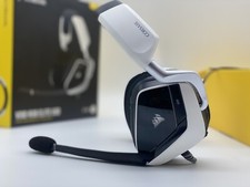 Casque de Gaming Son surround 7.1, Microphone omnidirectionnel optimisé corsair